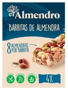 EL ALMENDRO BARRITAS DE ALMENDRA