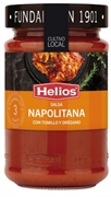 HELIOS SALSA NAPOLITANA CON TOMILLO Y ORÉGANO