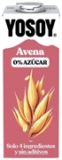 YOSOY Avena 0% azúcar