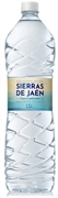 SIERRAS DE JAÉN Agua mineral natural
