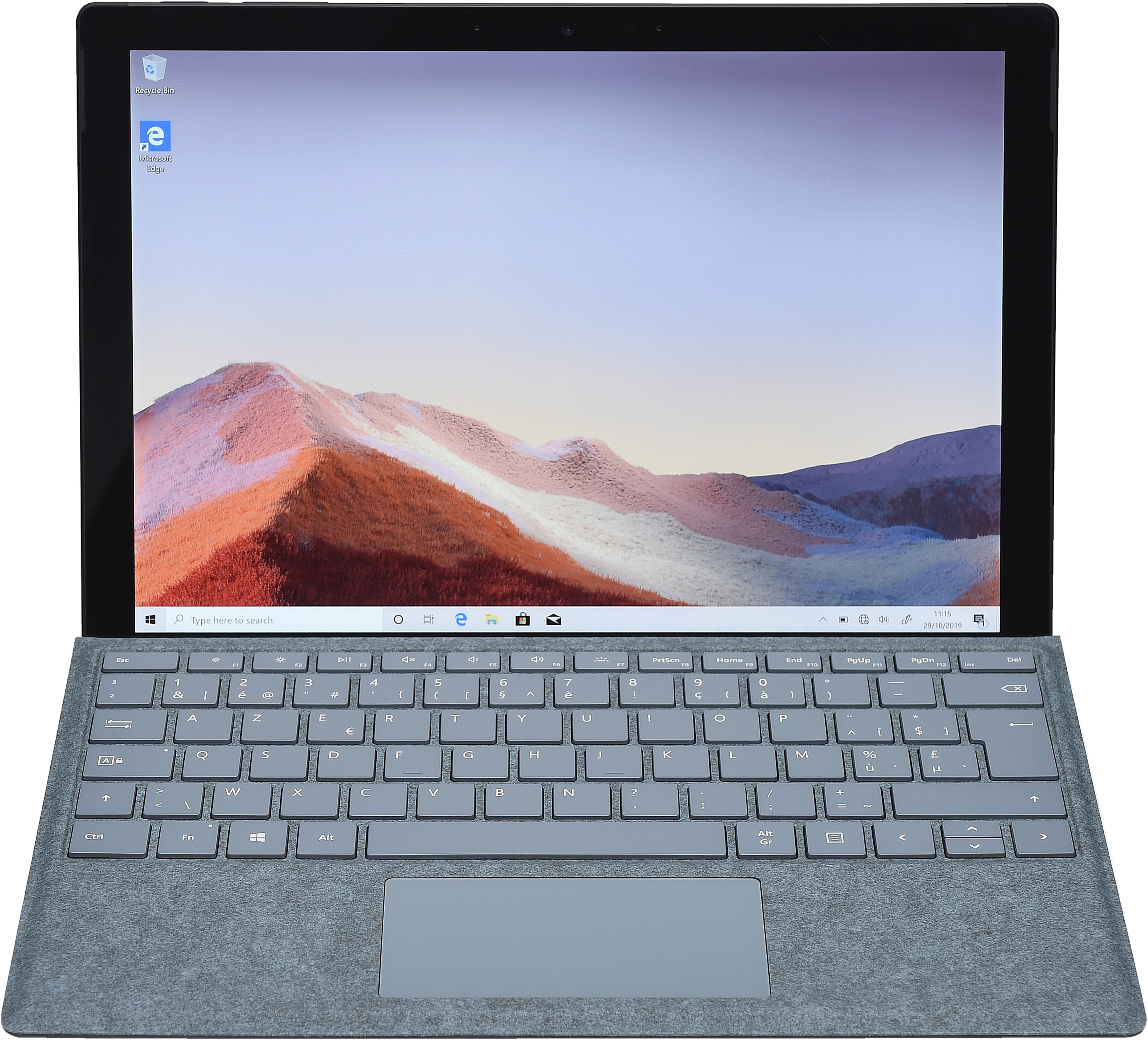 MICROSOFT SURFACE PRO 7 I7 16GB RAM 256GB