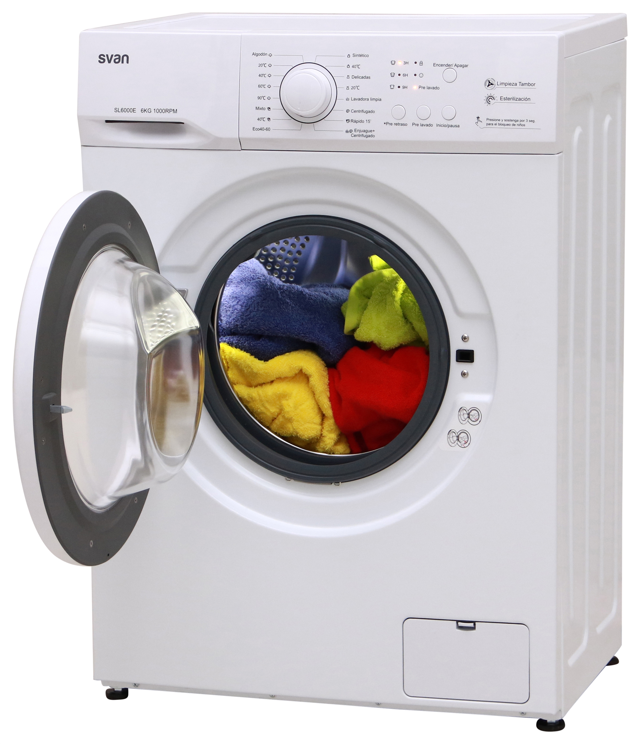 SVAN SL6000E