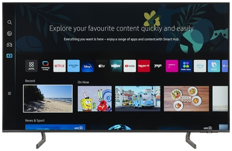 SAMSUNG TQ50Q60C