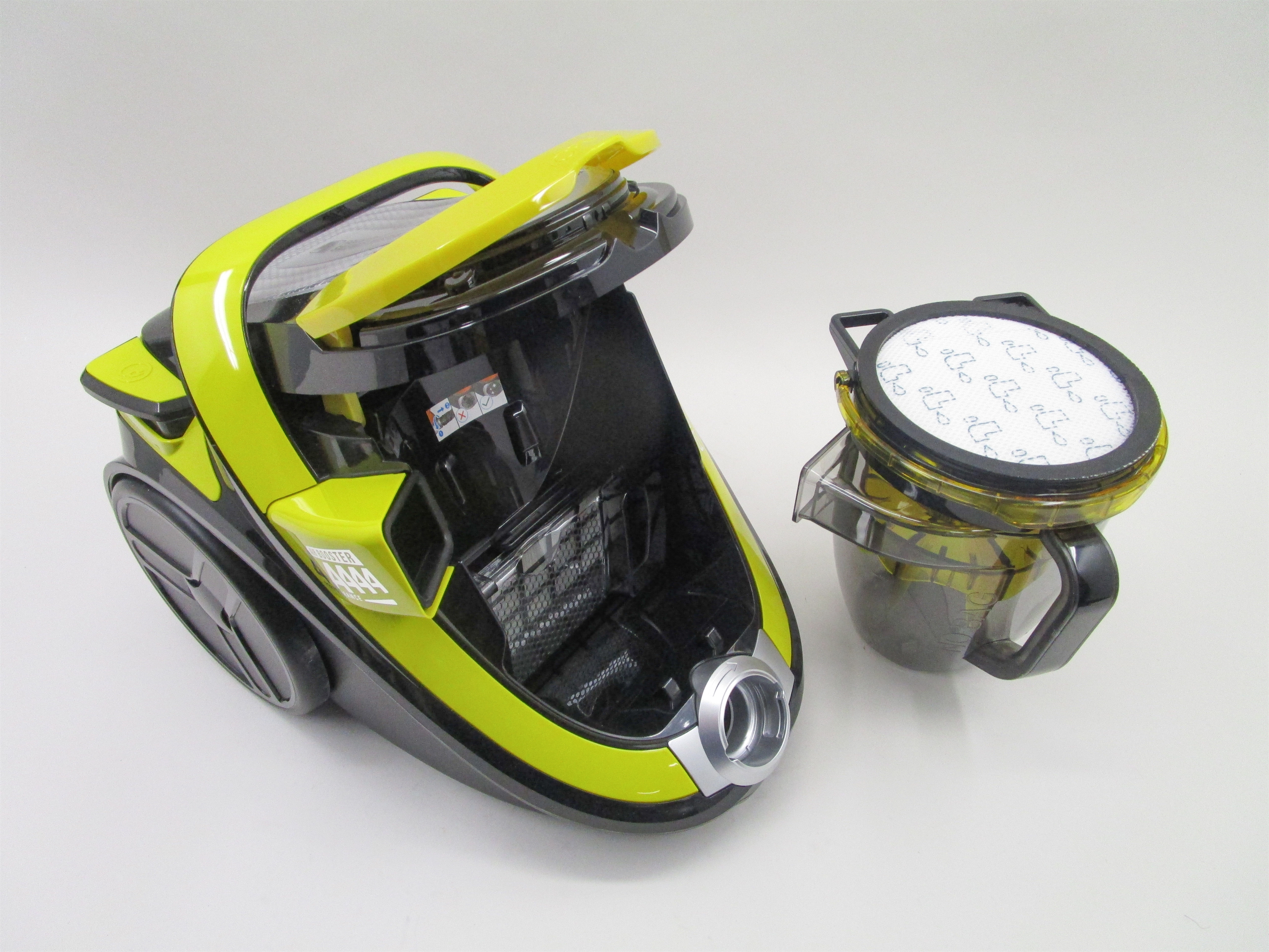 ROWENTA RO7634EA SILENCE FORCE CYCLONIC 4A "CAR PRO"