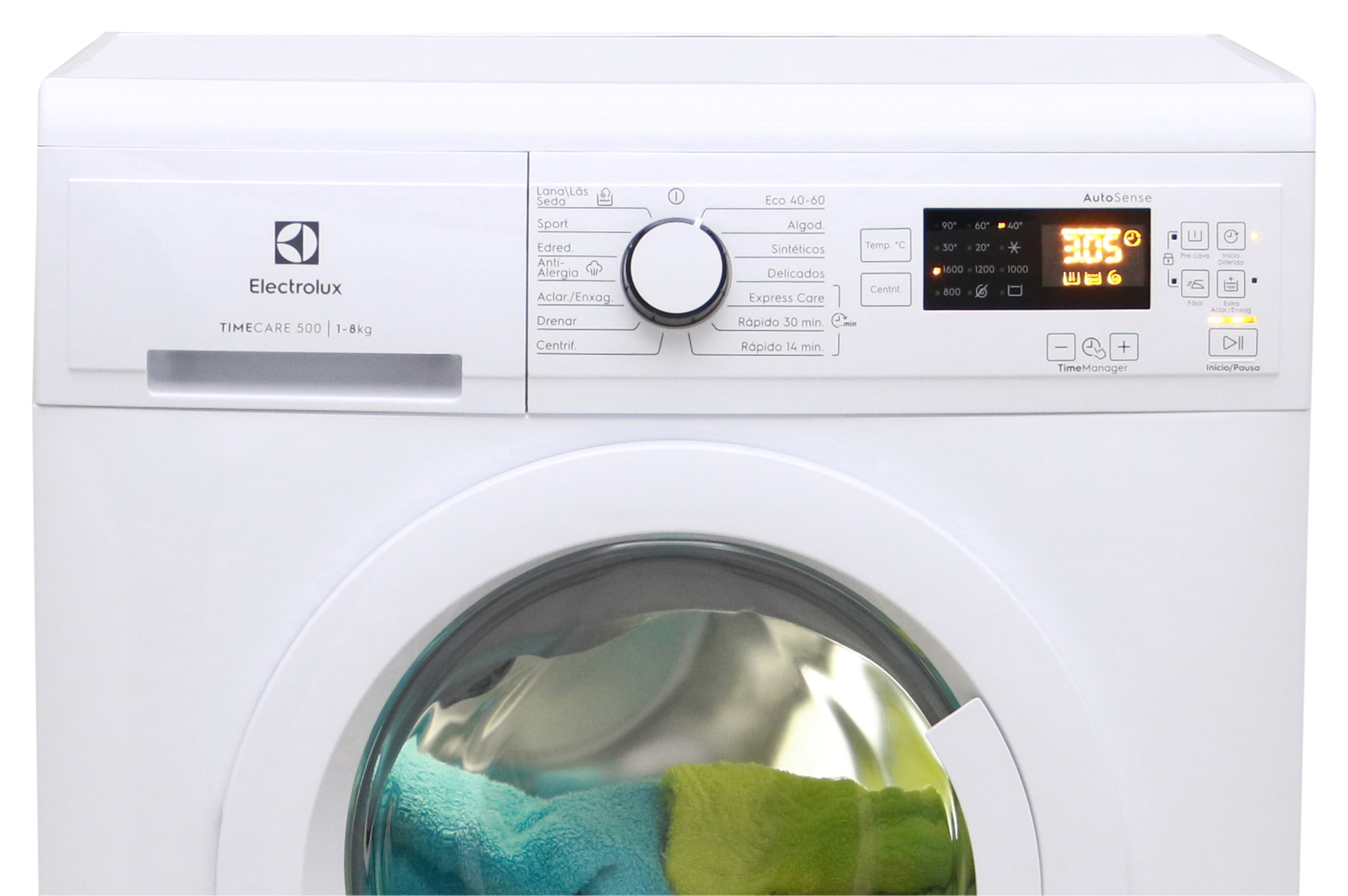ELECTROLUX EN2F4862BF