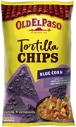 OLD EL PASO CRUNCHY TORTILLA SHIPS BLUE CORN