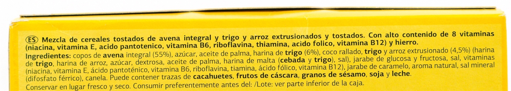 DIA MUESLI EXTRA.