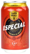 SAER BRAU (CARREFOUR) CERVEZA ESPECIAL