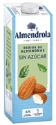 ALMENDROLA BEBIDA DE ALMENDRAS SIN AZÚCAR
