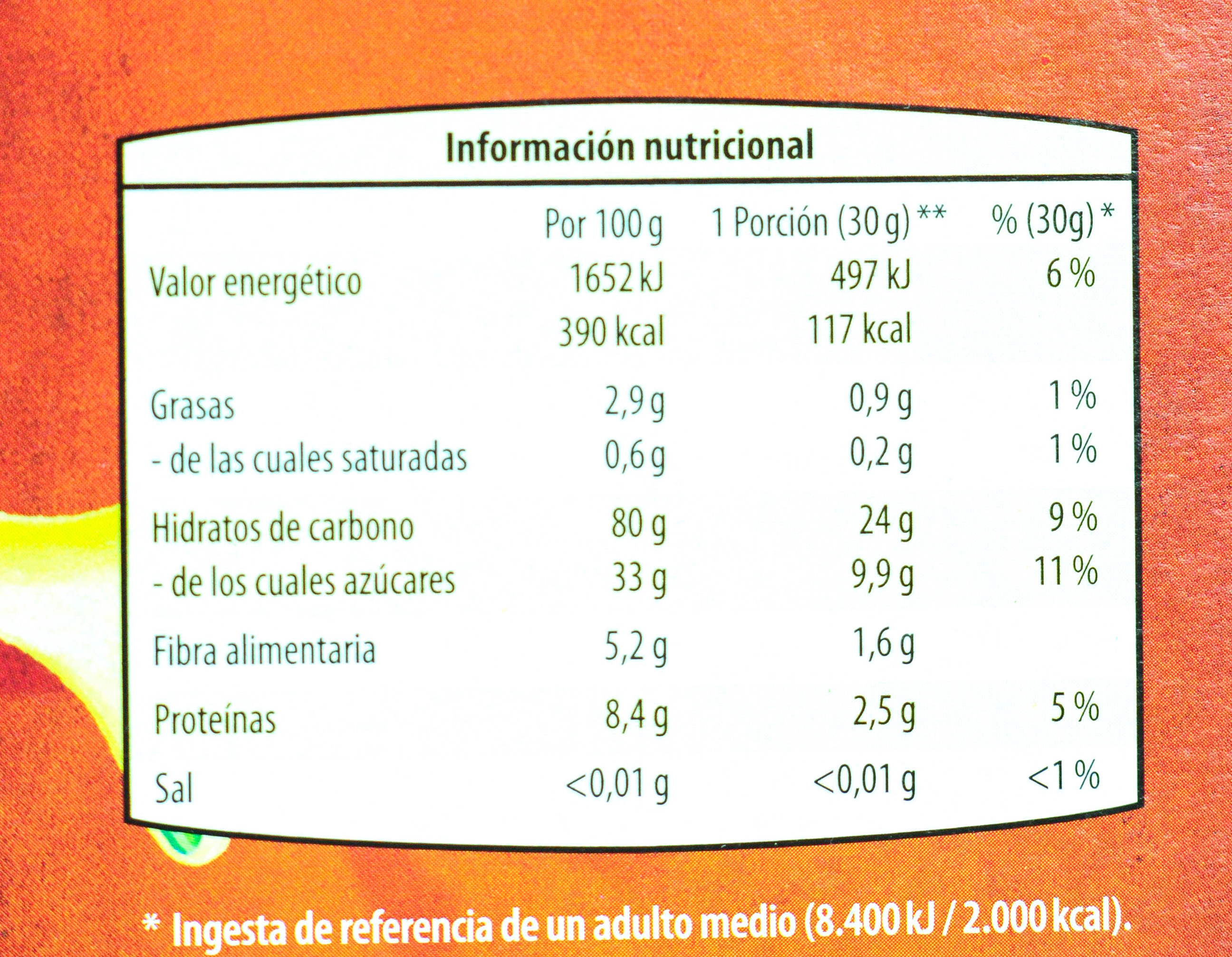 GOLDEN BRIDGE (ALDI) HONEY PEARLS.