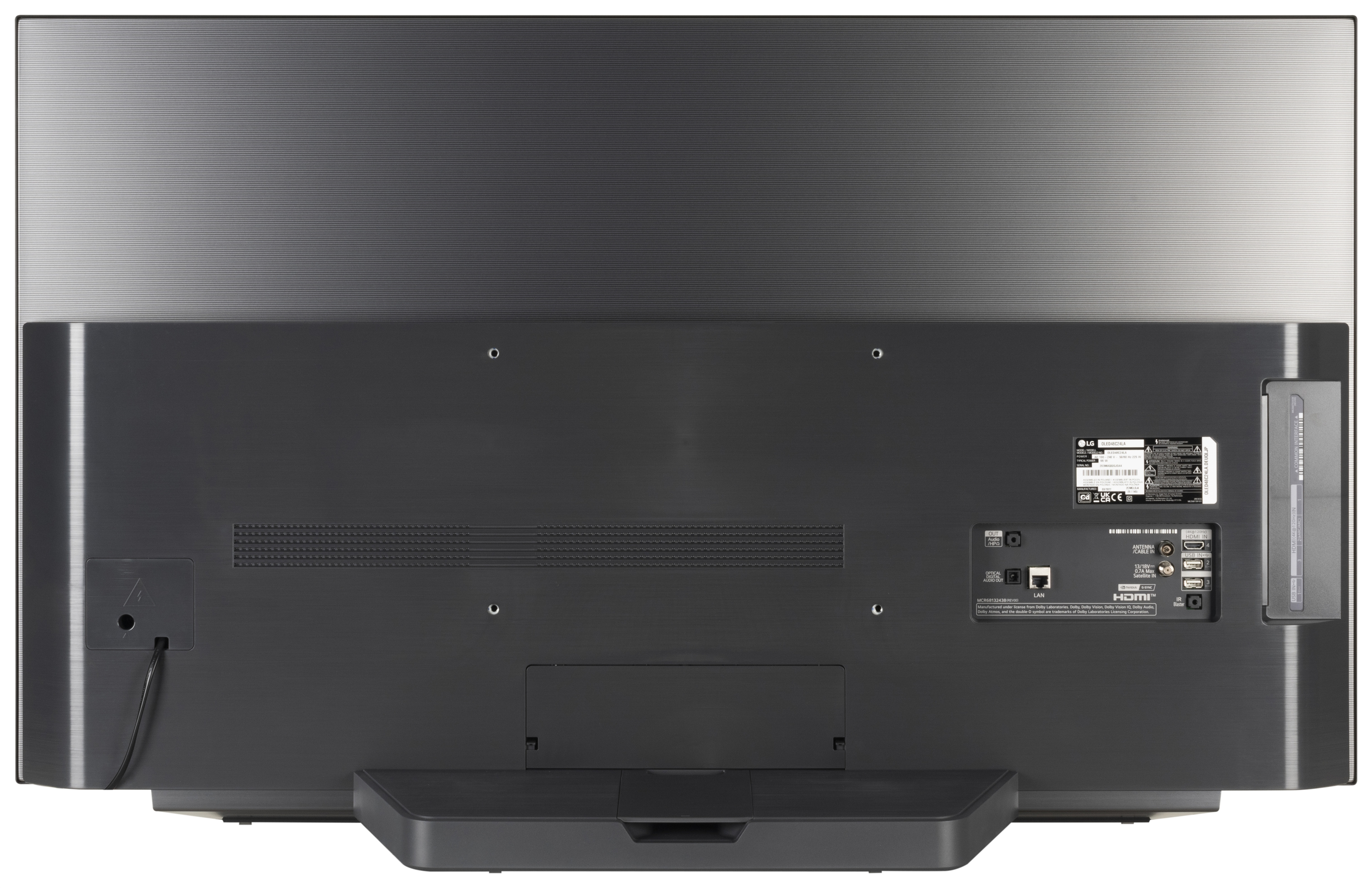 LG OLED48C24LA
