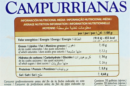 CUÉTARA CAMPURRIANAS GRANDES.