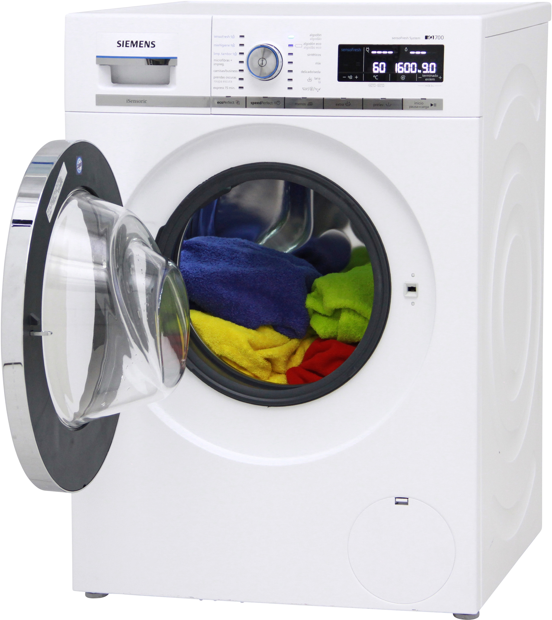 SIEMENS WM16W790ES
