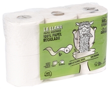 LA LLAMA (DIA) 100% RECICLADO