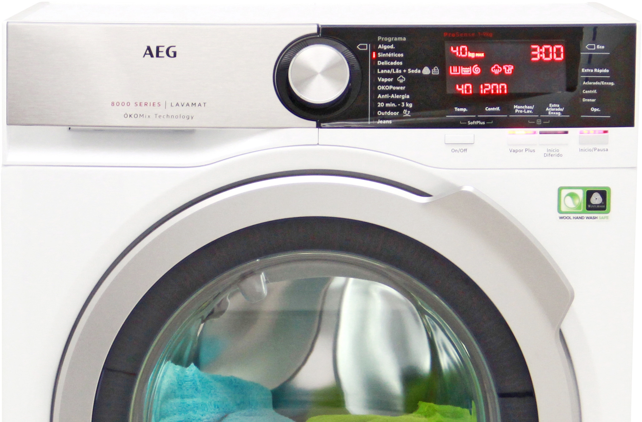 AEG L8FEC942