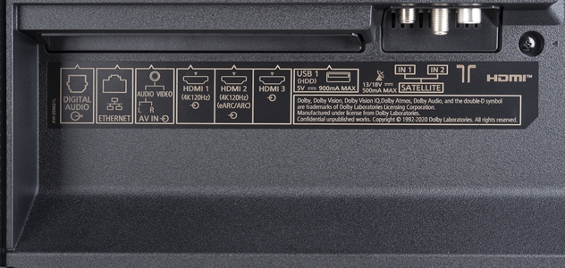 PANASONIC TX-55JZ1500E