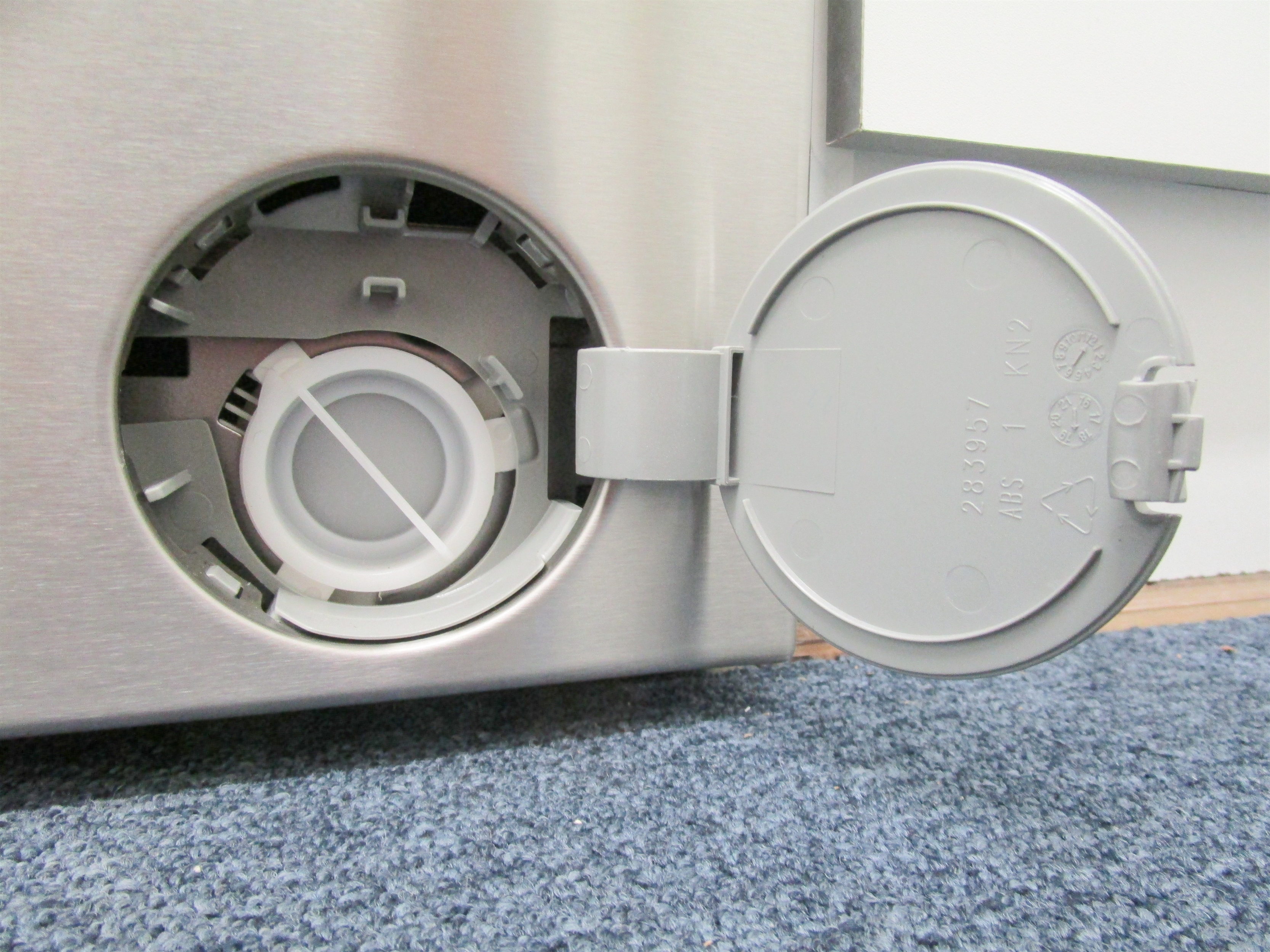 BEKO WMY71283LMXB3