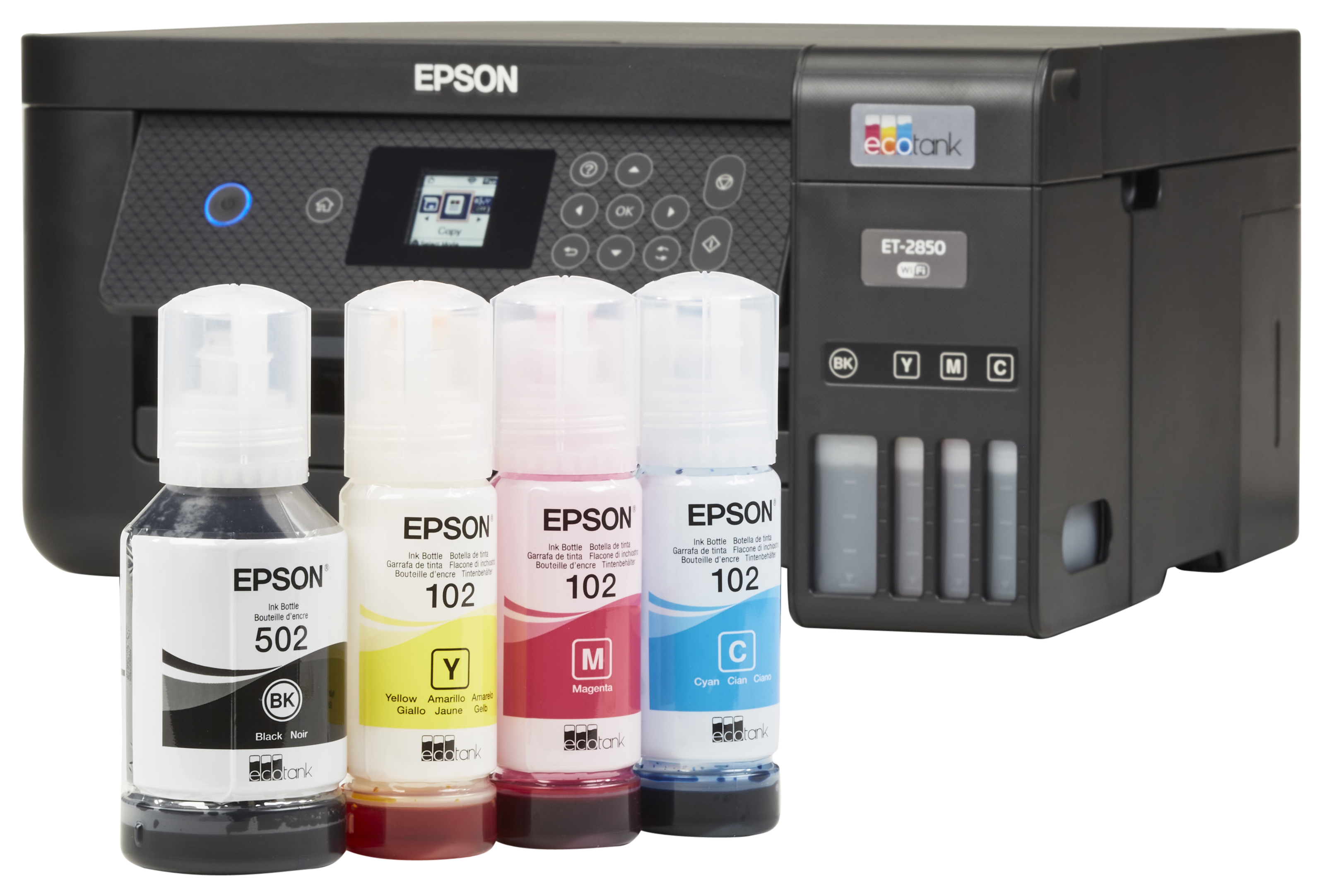 EPSON ECOTANK ET-2850