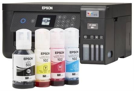 EPSON ECOTANK ET-2850