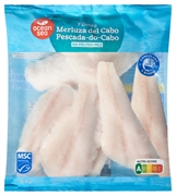 OCEAN SEA (LIDL) Filete merluza del cabo sin piel MSC