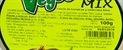 FLAPER Vegechip mix