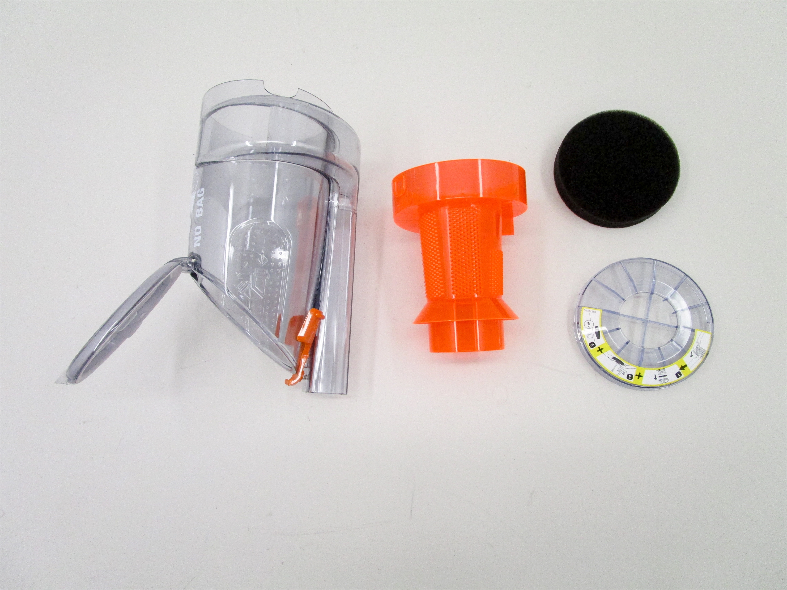 ROWENTA RH8827WO Air Force Extreme 25.2V