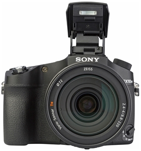 SONY CYBER-SHOT DSC-RX10M4