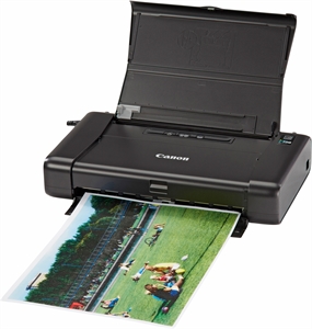 CANON PIXMA IP110 + BATERÍA