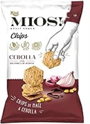 RISI MIOS! Chips cebolla con balsámico de módena