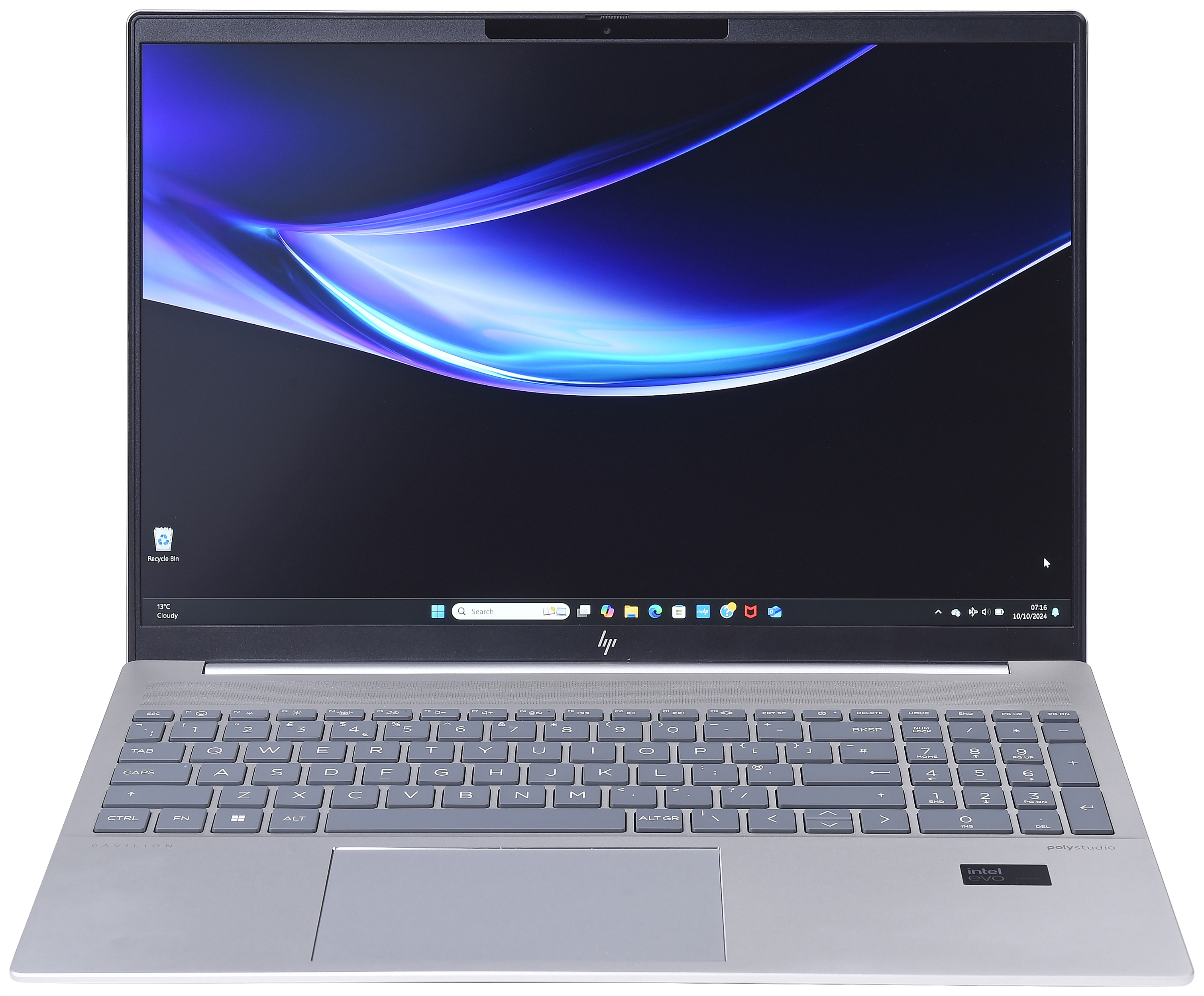 HP PAVILION PLUS 16-AB1001NP