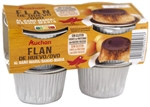AUCHAN (ALCAMPO) FLAN DE HUEVO AL BAÑO MARÍA | Los mejores flanes  | OCU