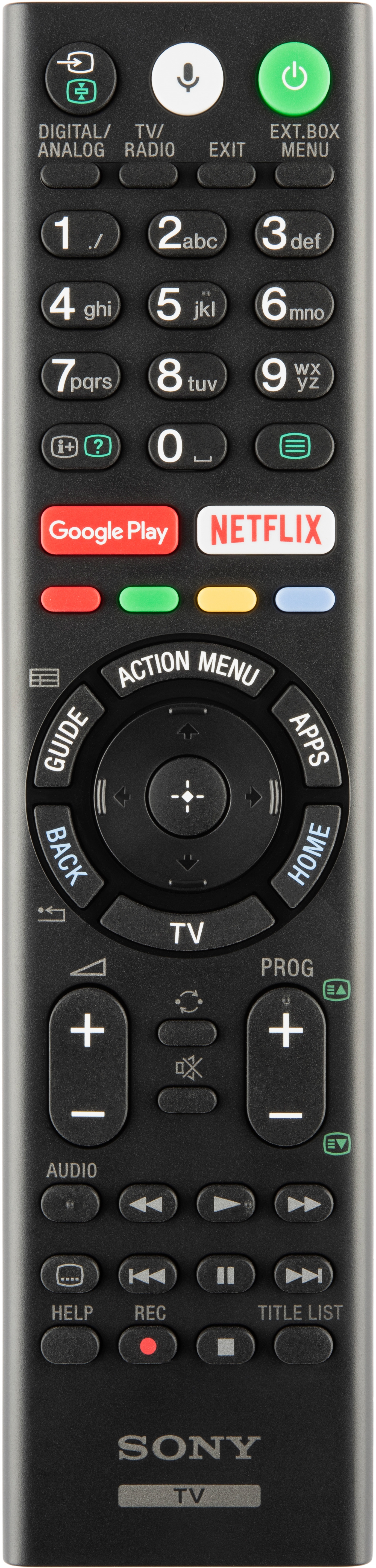 SONY KD-55XG8096