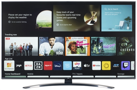 LG 50UP81006LA