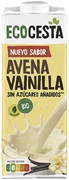 ECOCESTA Avena vainilla sin azúcares añadidos