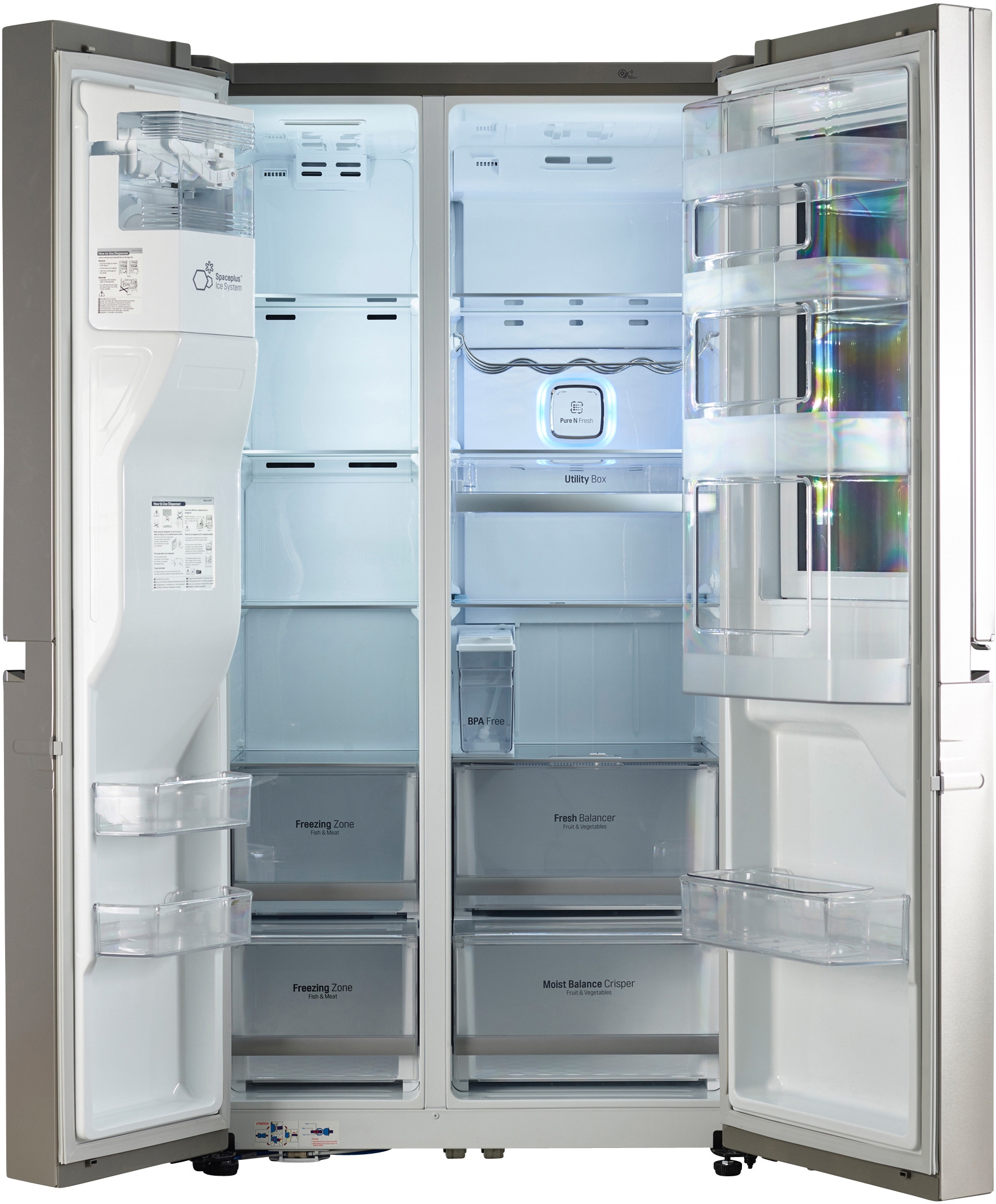 LG GSX961NSAZ