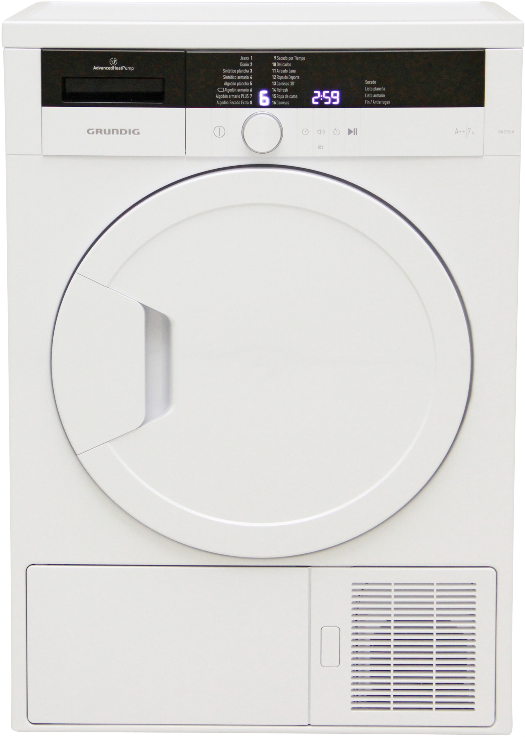 GRUNDIG GTN 37250 M