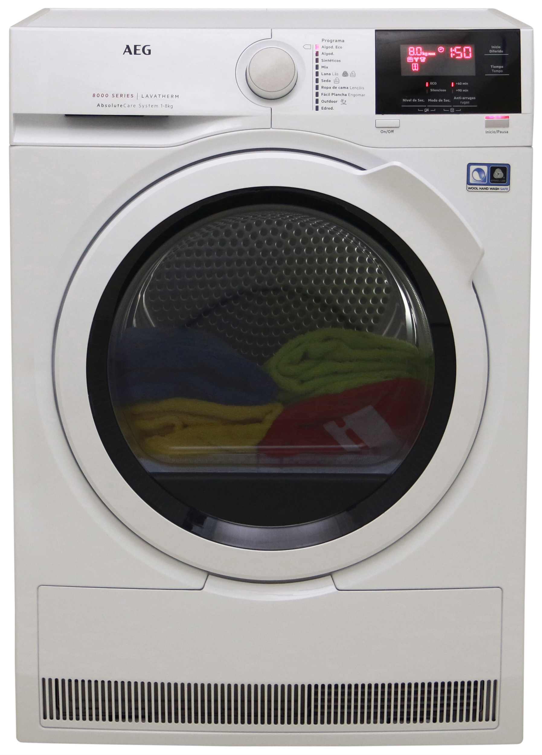 AEG T8DBG861