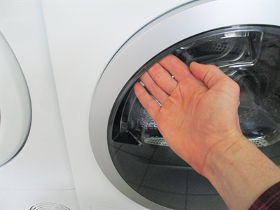 BOSCH WTW845W0ES