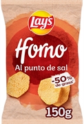 LAY'S HORNO Al punto de sal