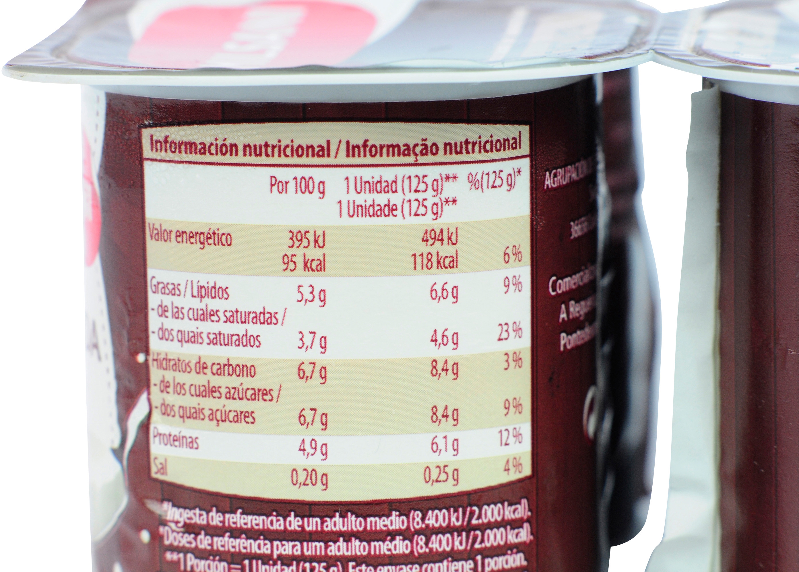 MILSANI (ALDI) CUAJADA.