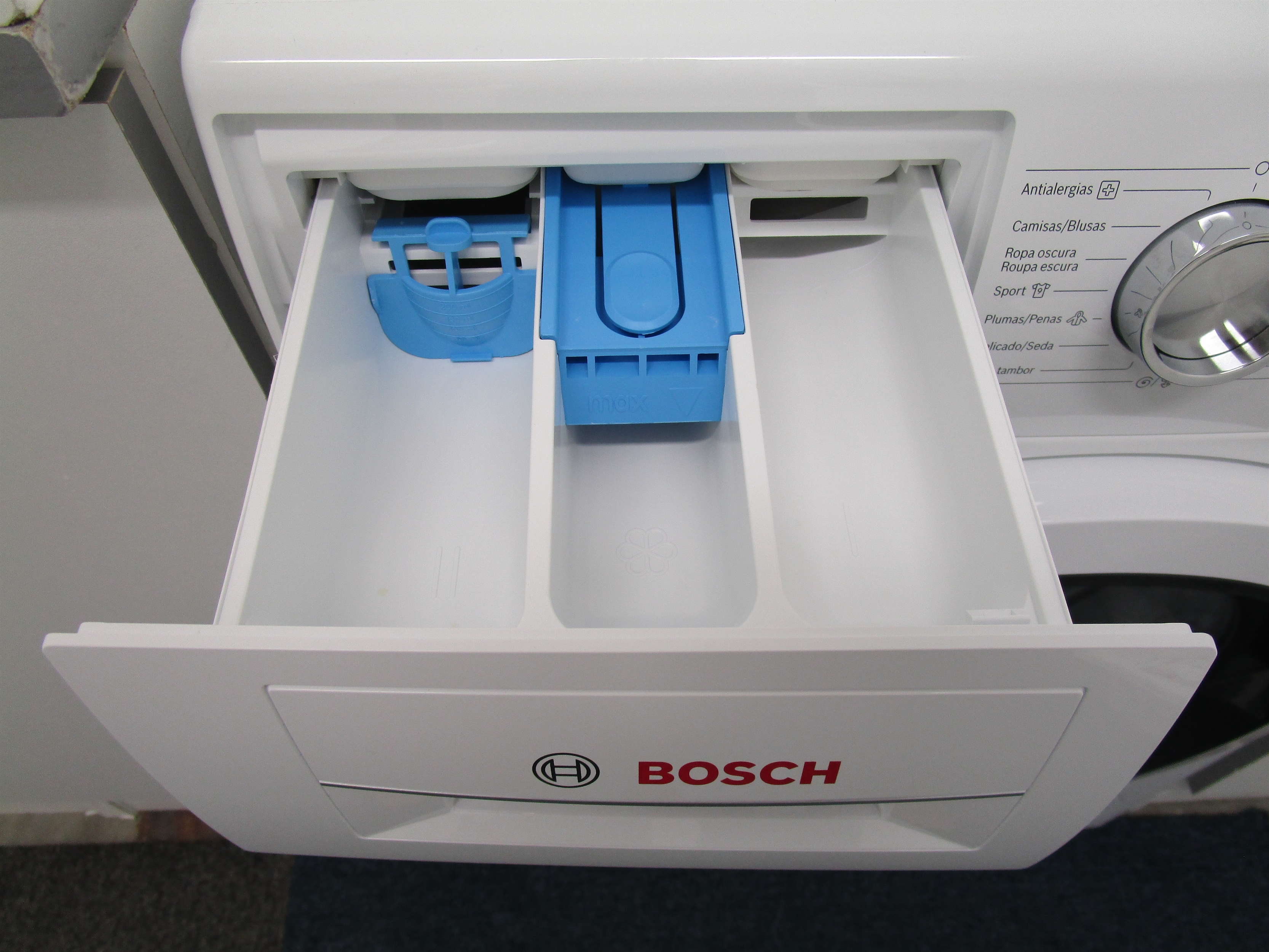 BOSCH WAT28491ES