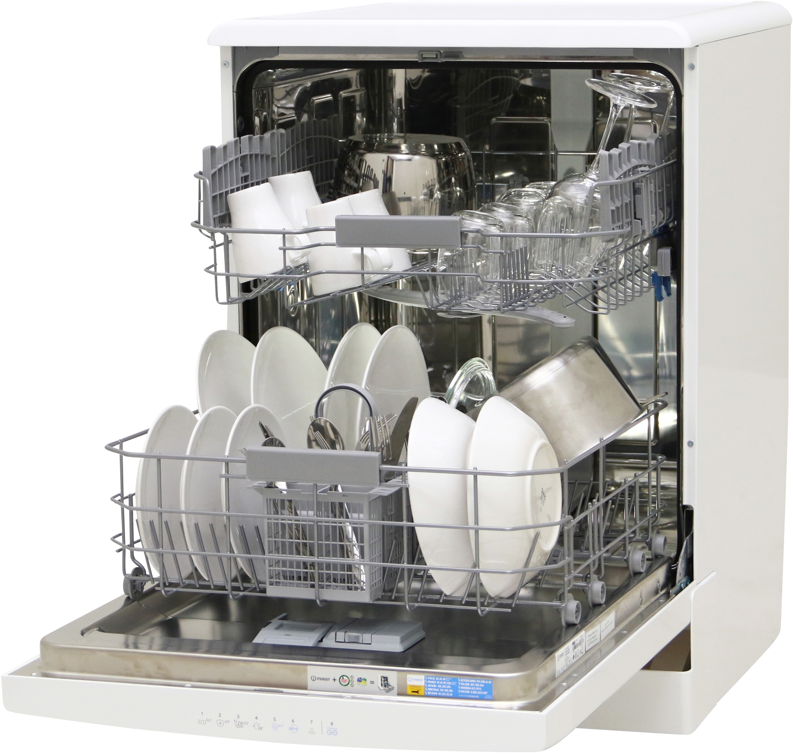 INDESIT DFO 3C23 A