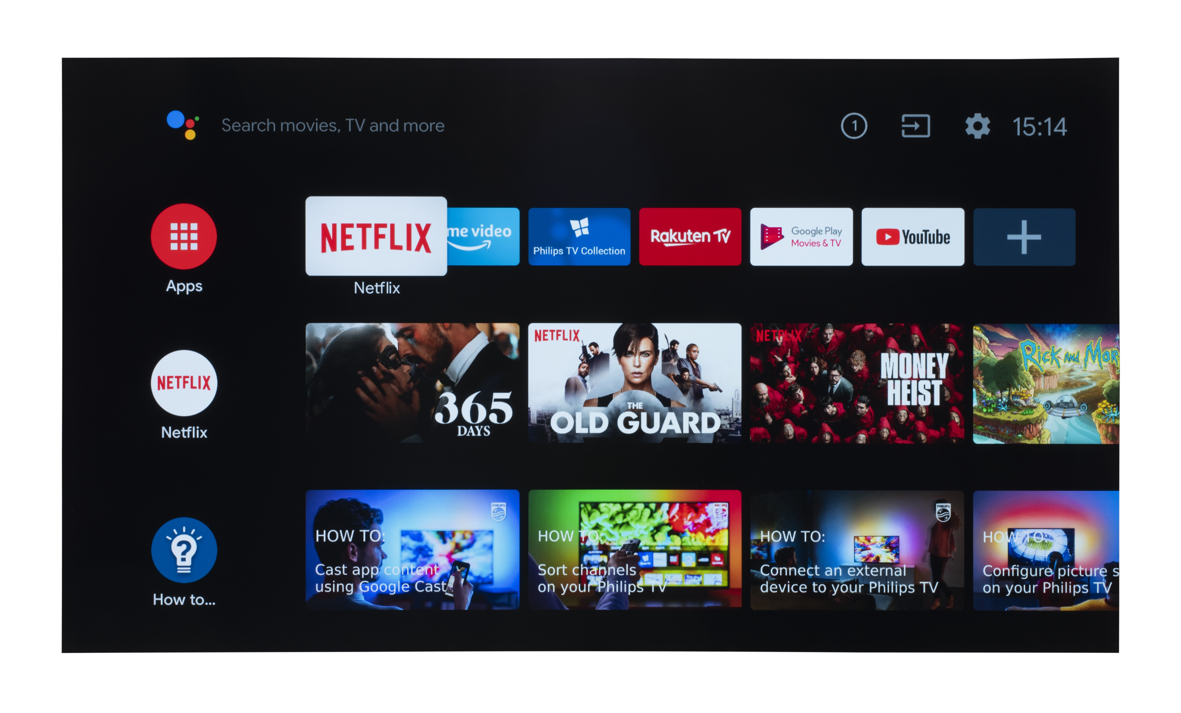 PHILIPS 65OLED935/12