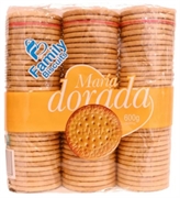 FAMILY BISCUITS MARÍA DORADA.