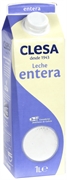 CLESA Leche entera UHT