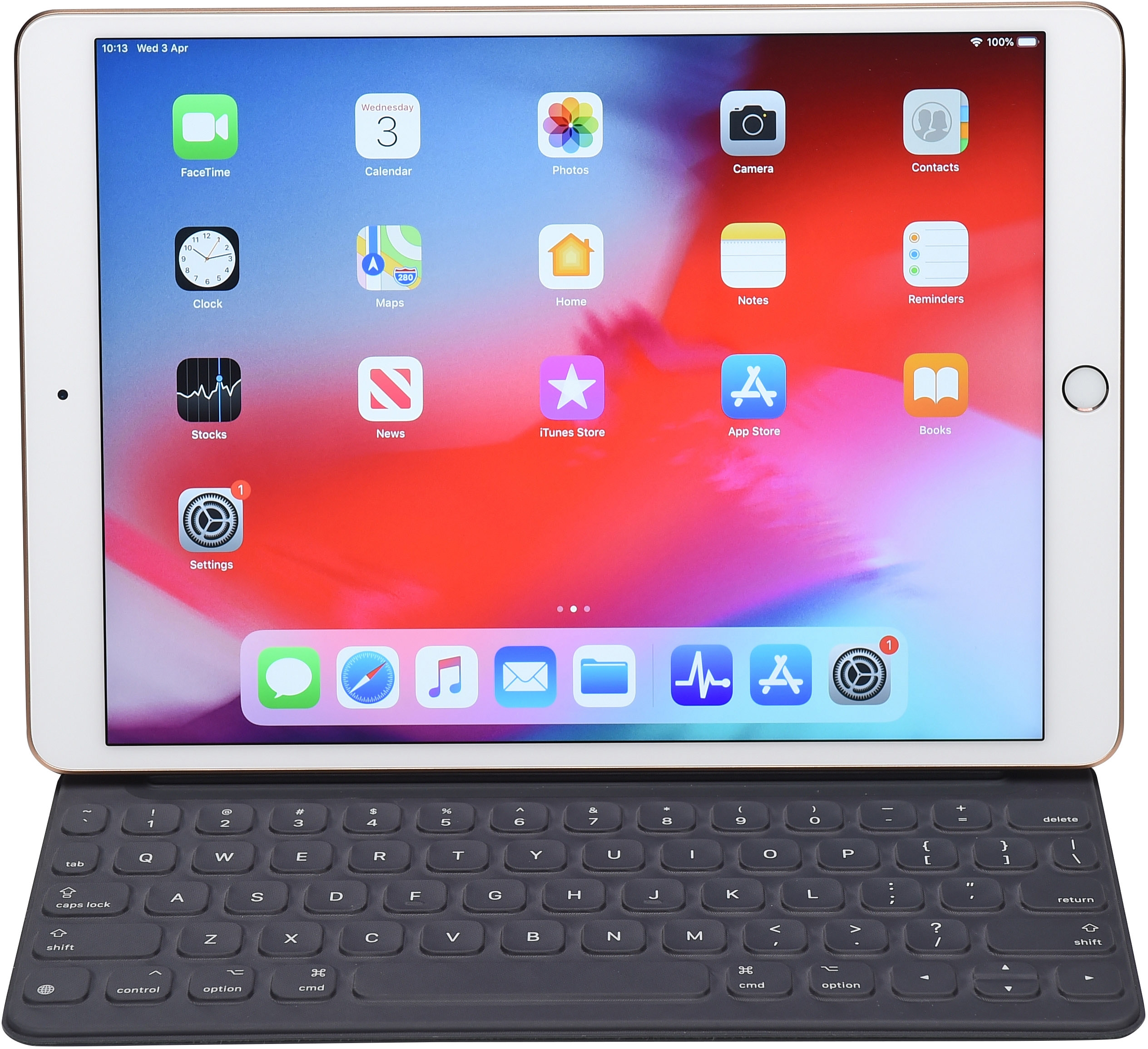 APPLE IPAD AIR 2019 64GB WI-FI