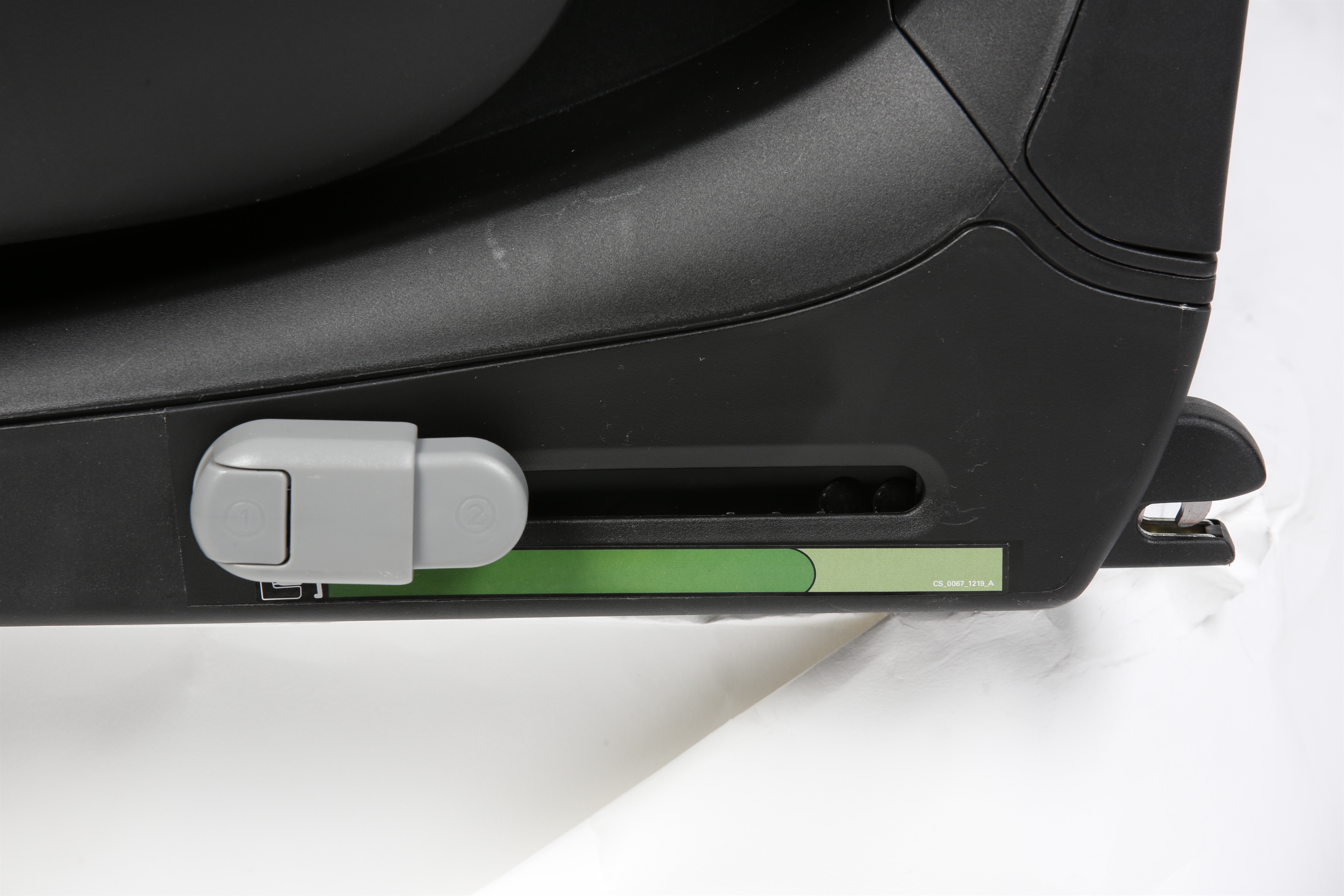 RECARO KIO + AVAN/KIO BASE