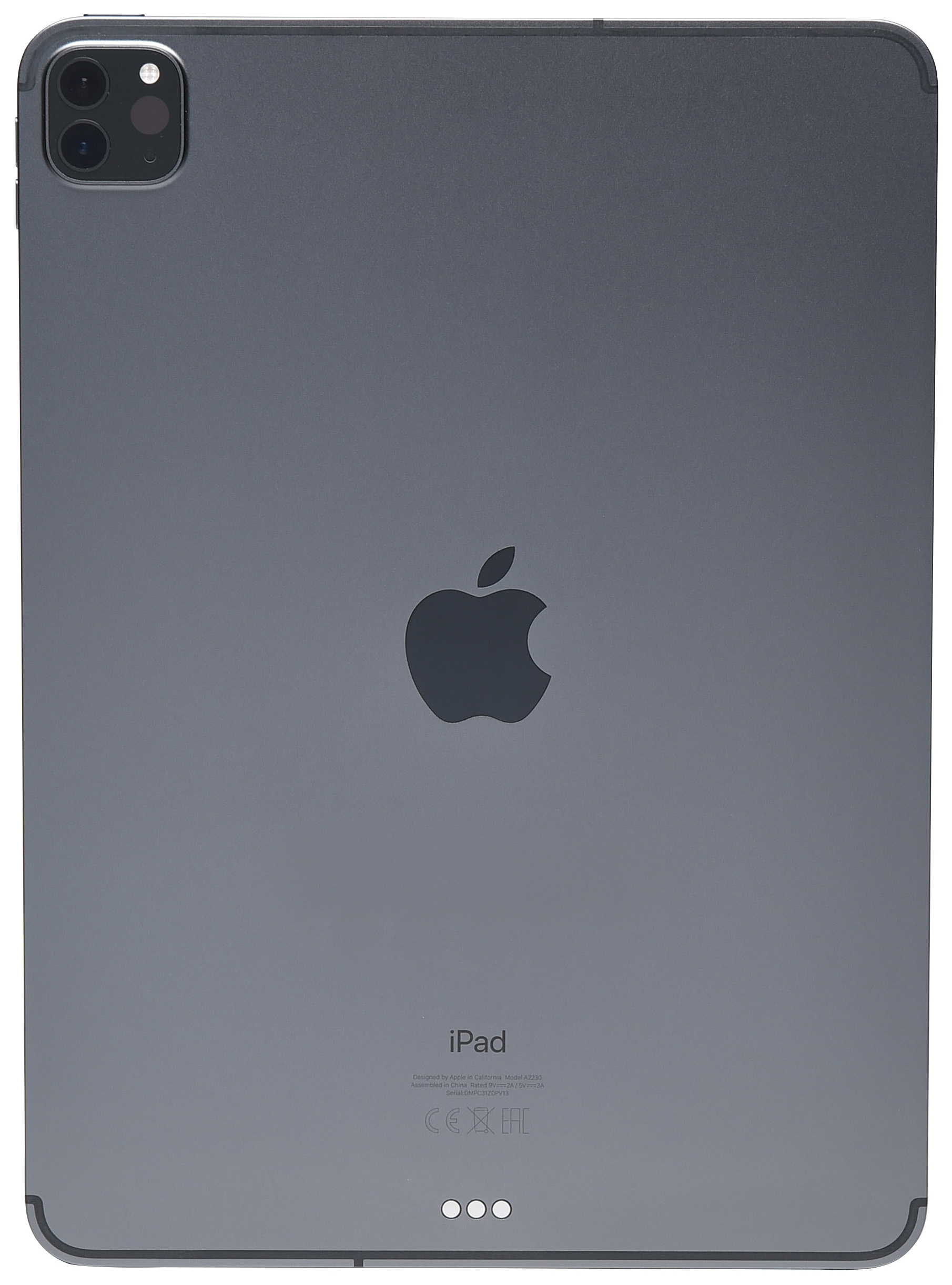 APPLE IPAD PRO 2020 11" (128GB WIFI + CELLULAR)