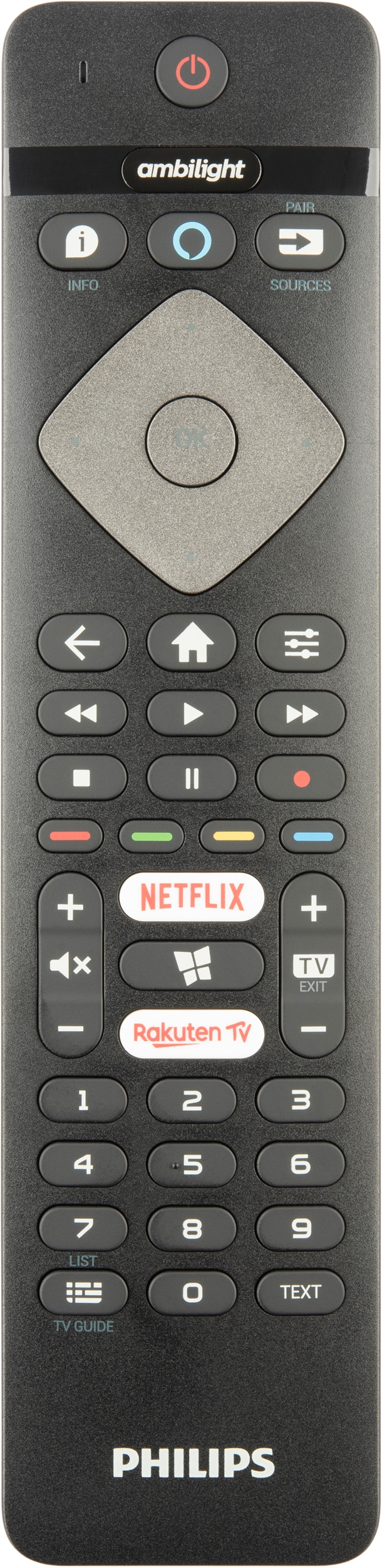 PHILIPS 43PUS7805/12