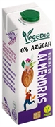 VEGEDIA (DIA) Bebida de almendras 0% azúcar